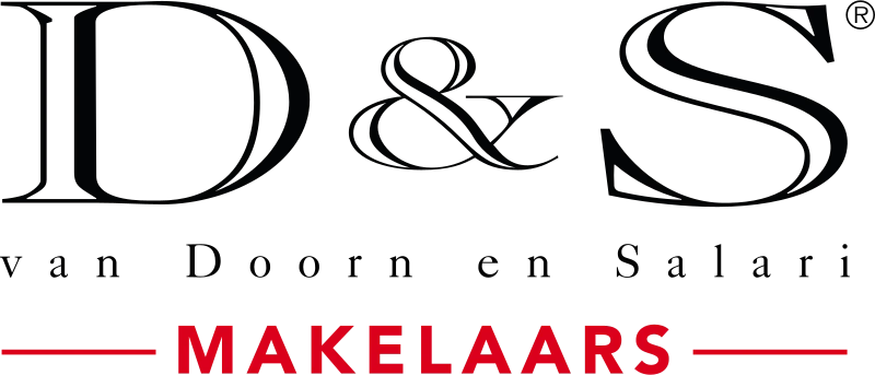 Logo van D&S Makelaardij B.V.