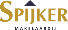 Logo van Spijker Makelaardij B.V.