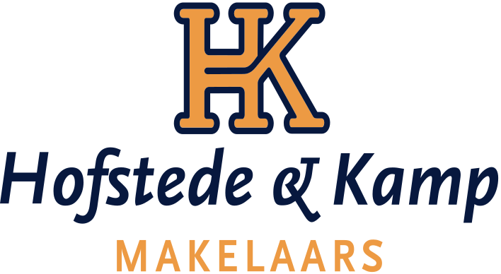 Logo van Hofstede & Kamp Makelaars Hengelo