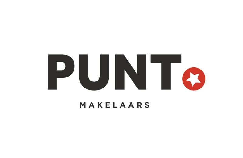 Logo van Punt Makelaars Utrecht B.V.