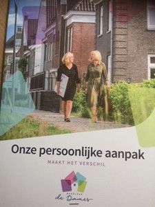 Logo van Makelaar De Dames