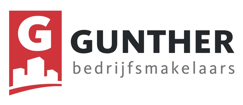 Logo van Gunther bedrijfsmakelaars