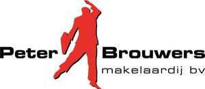 Logo van Peter Brouwers Makelaardij BV