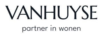 Logo van VanHuyse Elise Schaaps Makelaardij & Taxaties