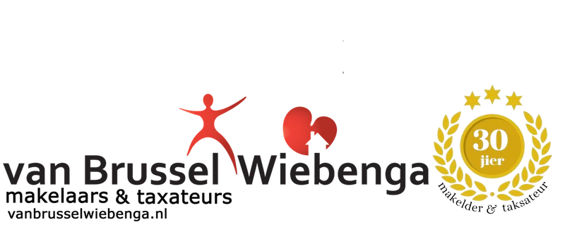 Logo van Van Brussel-Wiebenga Makelaardij o.g.