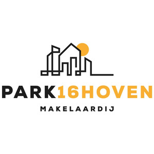 Logo van Park 16Hoven Makelaardij