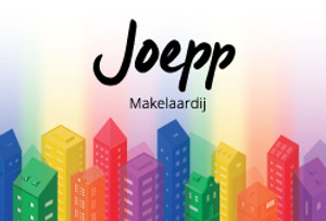 Logo van JOEPP Makelaardij
