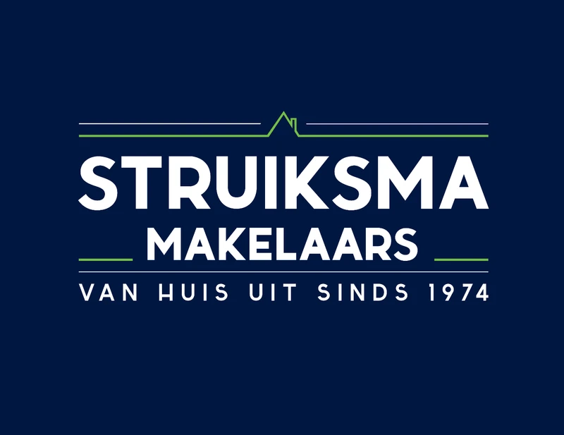 Logo van Struiksma Makelaars Sneek B.V.