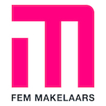 Logo van FEM Makelaars