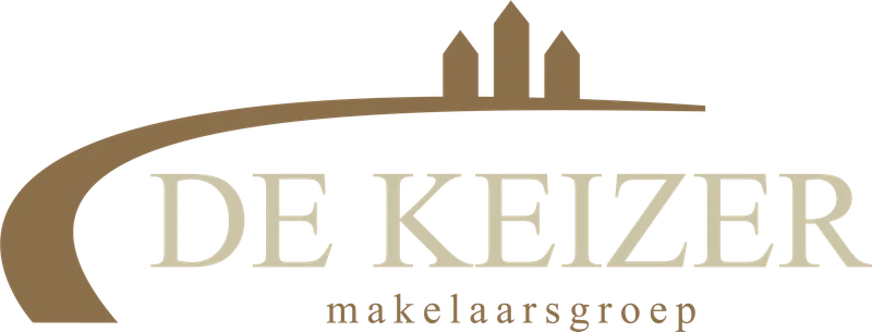 Logo van De Keizer Makelaars Nieuwegein B.V.