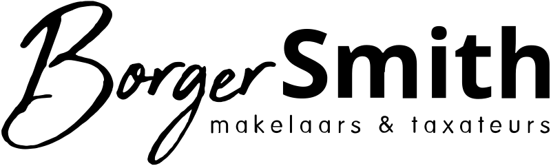 Logo van BorgerSmith makelaars en taxateurs B.V.