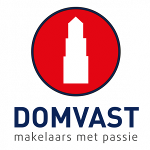 Logo van Domvast Makelaars