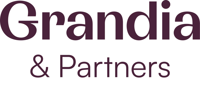 Logo van Grandia en Partners B.V.