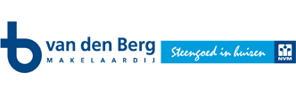 Logo van Makelaardij o.g. Van den Berg