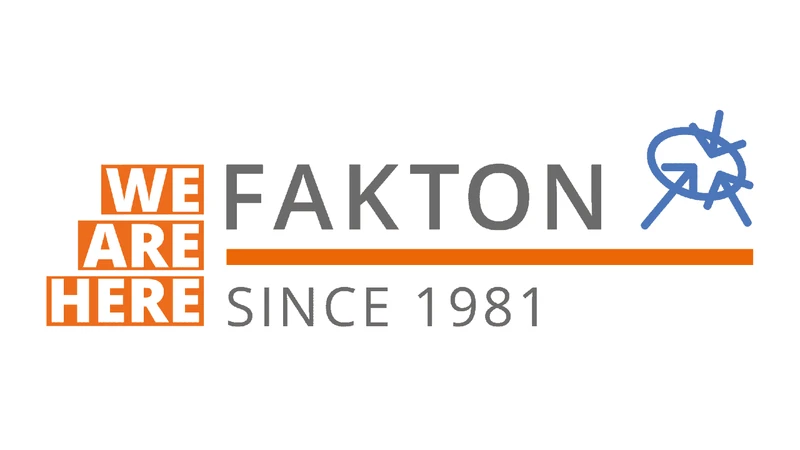 Logo van Fakton Consultancy B.V.