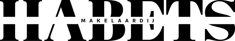 Logo van Habets Makelaardij B.V.