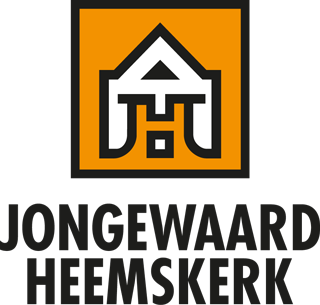 Logo van Jongewaard Heemskerk NVM Makelaars