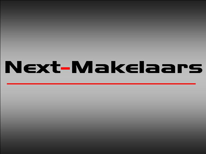 Logo van Next-Makelaars