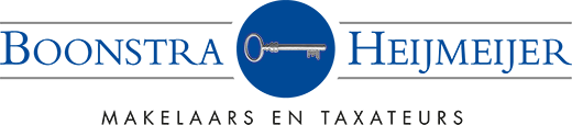 Logo van Boonstra Heijmeijer Makelaars en Taxateurs in o.g.