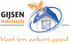 Logo van Gijsen Makelaardij en Taxaties
