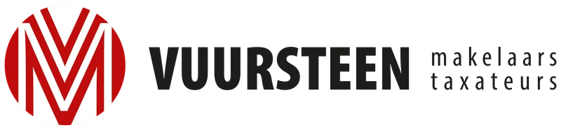 Logo van Vuursteen Makelaars & Taxateurs