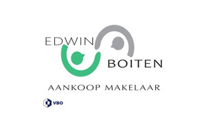 Logo van Edwin Boiten Aankoopmakelaar