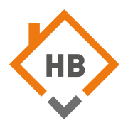 Logo van Henk Bos Makelaardij