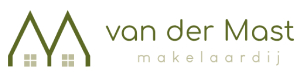 Logo van Van der Mast Makelaardij