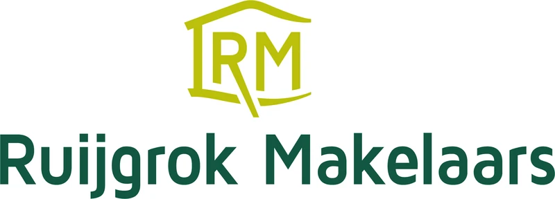 Logo van Ruijgrok Makelaars O.G. B.V.