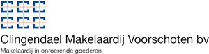 Logo van Clingendael Makelaars