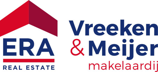 Logo van Vreeken & Meijer ERA Makelaars