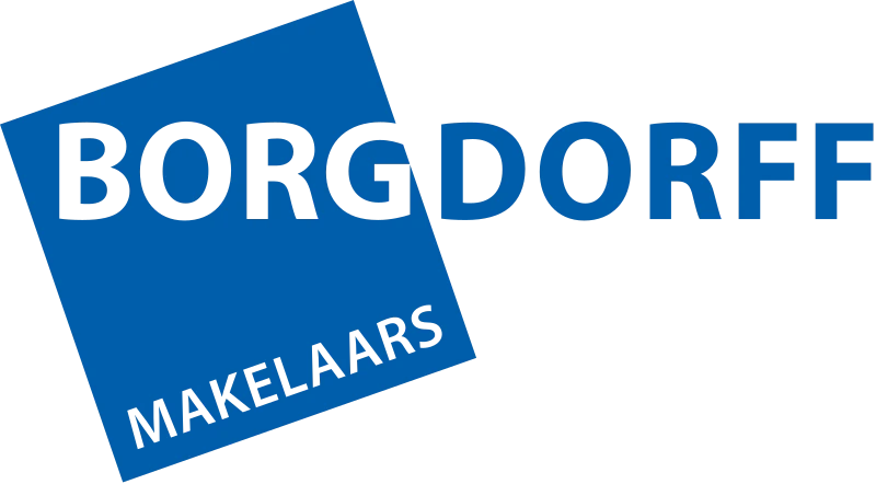 Logo van Borgdorff Makelaars Naaldwijk