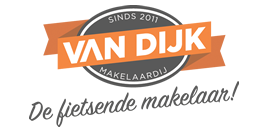 Logo van Van Dijk Makelaardij