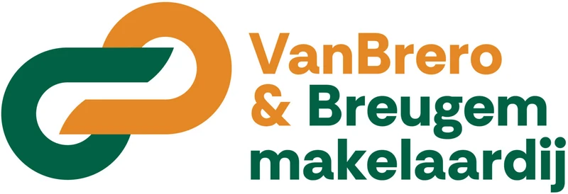 Logo van Van Brero en Breugem Makelaardij