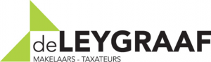 Logo van Makelaardij de Leygraaf