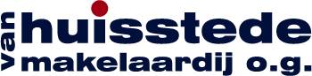Logo van Van Huisstede makelaardij o.g.