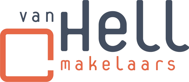 Logo van Van Hell Makelaars