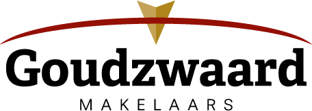 Logo van Goudzwaard Makelaardij