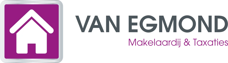 Logo van J.G. van Egmond Makelaardij o.g. B.V.