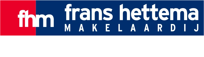 Logo van Frans Hettema Makelaardij B.V.
