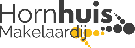 Logo van Hornhuis Makelaardij
