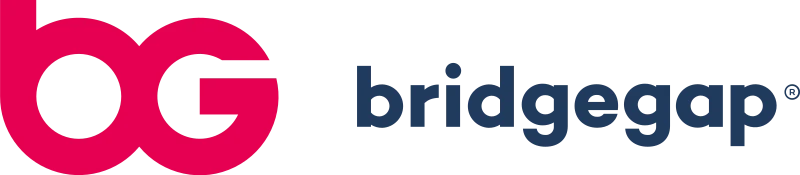 Logo van Bridgegap B.V.