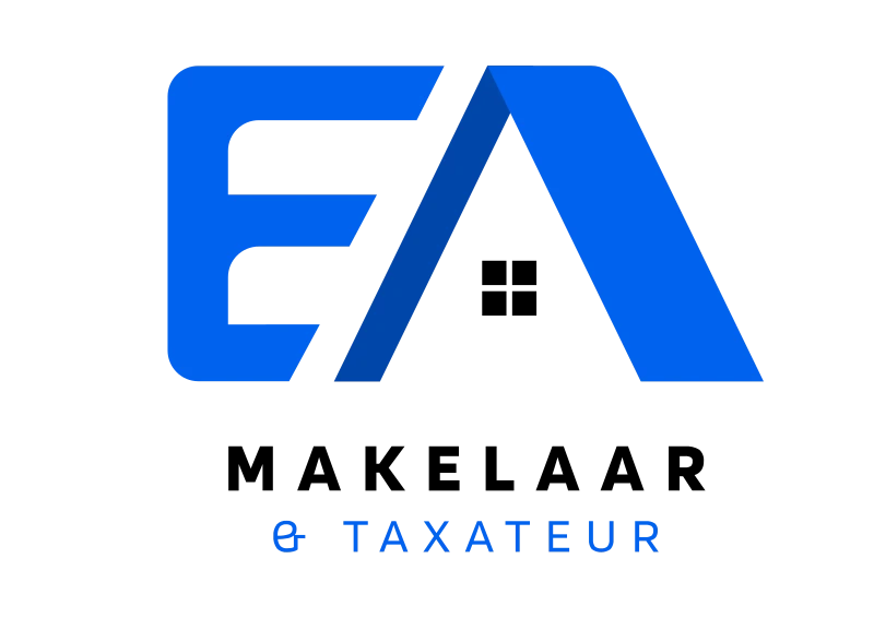 Logo van EA Makelaar
