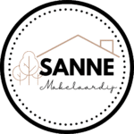 Logo van Sanne Makelaardij B.V.