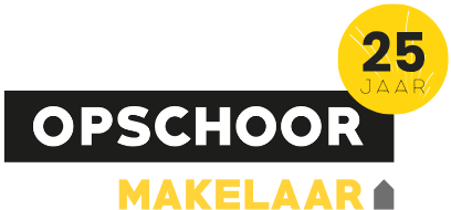 Logo van Opschoor Makelaardij B.V.