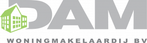 Logo van D.A.M. Vastgoed