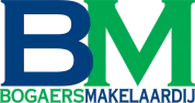 Logo van Bogaers Makelaardij