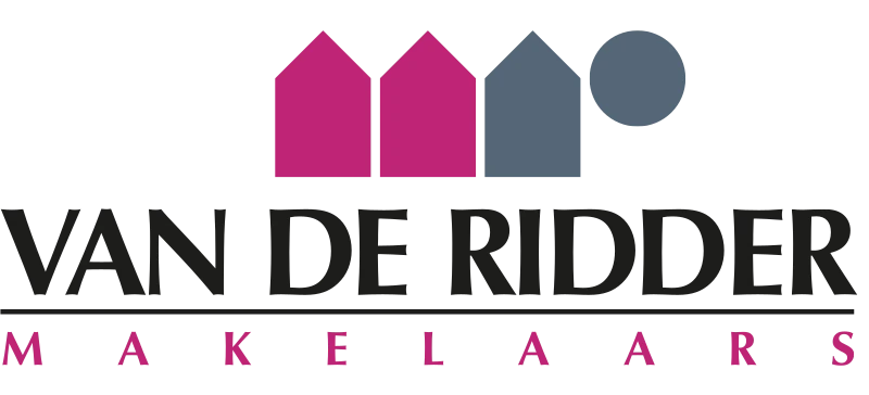 Logo van Van de Ridder Makelaardij Nijkerk B.V.