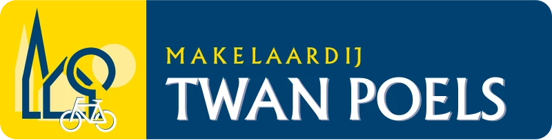 Logo van Makelaardij Twan Poels