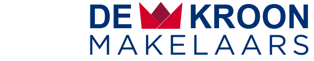 Logo van De Kroon Makelaars